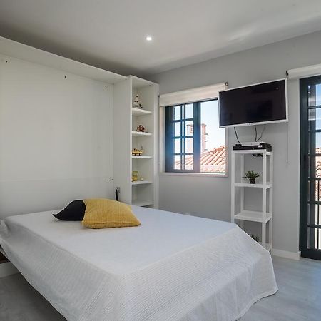 Apartamento Casa Amarela Сесимбра Екстериор снимка
