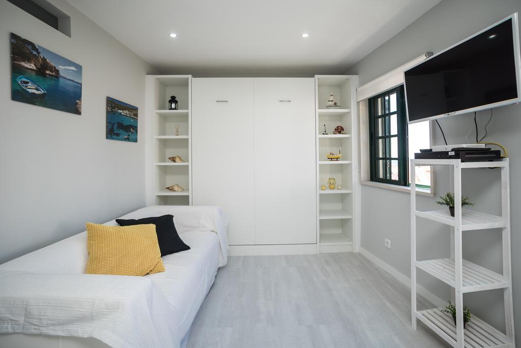 Apartamento Casa Amarela Сесимбра Екстериор снимка