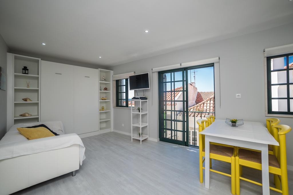 Apartamento Casa Amarela Сесимбра Екстериор снимка