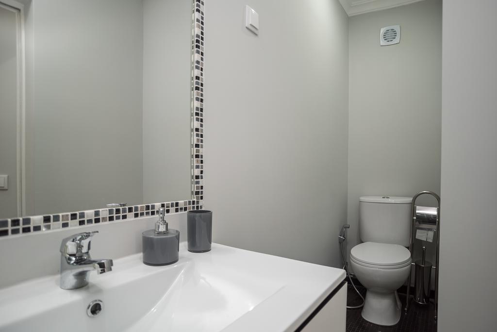 Apartamento Casa Amarela Сесимбра Екстериор снимка