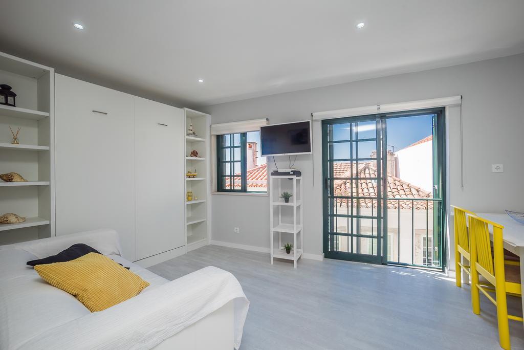 Apartamento Casa Amarela Сесимбра Екстериор снимка